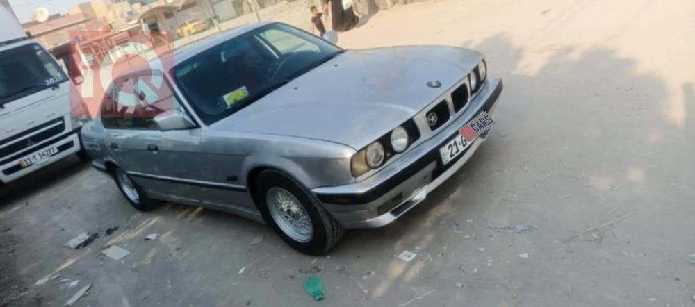 بي ام دبليو الفئة 5